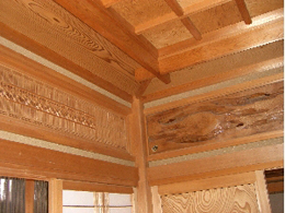職人による精錬された技術